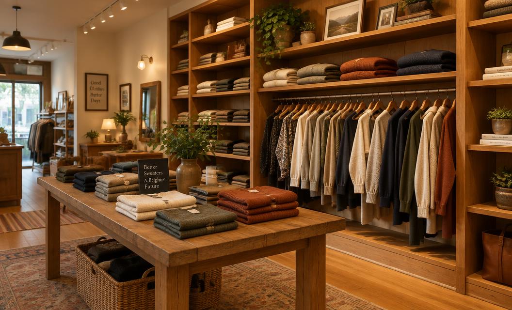 Retail shops